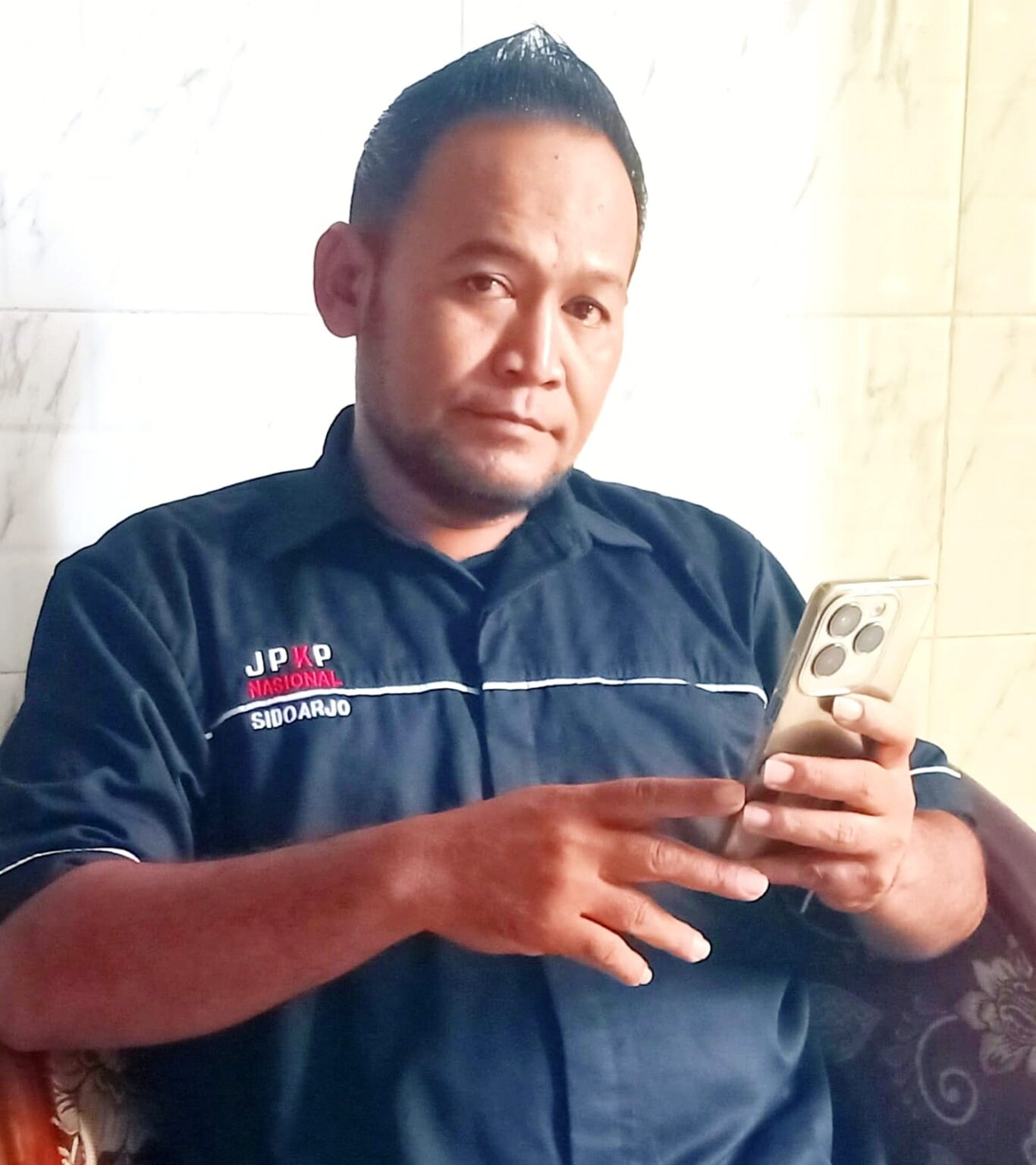 DIDUGA TERJADI PENIPUAN JUAL BELI BESI TUA, JPKPN DESAK APARAT LAKUKAN PENYELIDIKAN
