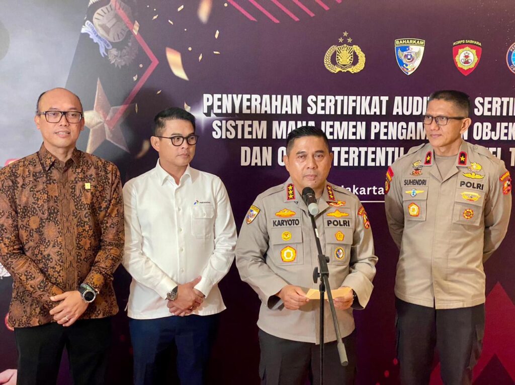Perpol Nomor 10 Tahun 2025 Tidak Bertentangan dengan Putusan MK Nomor 114/PUU-XXIII/2025*