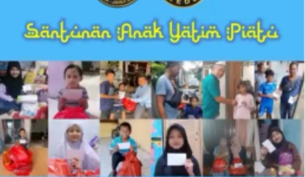 Pengusaha Sukses Berasal Dari Desa Kunjoro Wesi Dikenal Sangat Dermawan