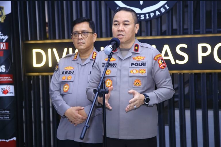 Komitmen Dukung Pemulihan Pascabencana Sumatra, Polri Targetkan Bangun 569 Sumur Bor, 249 Titik Telah Terealisasi*