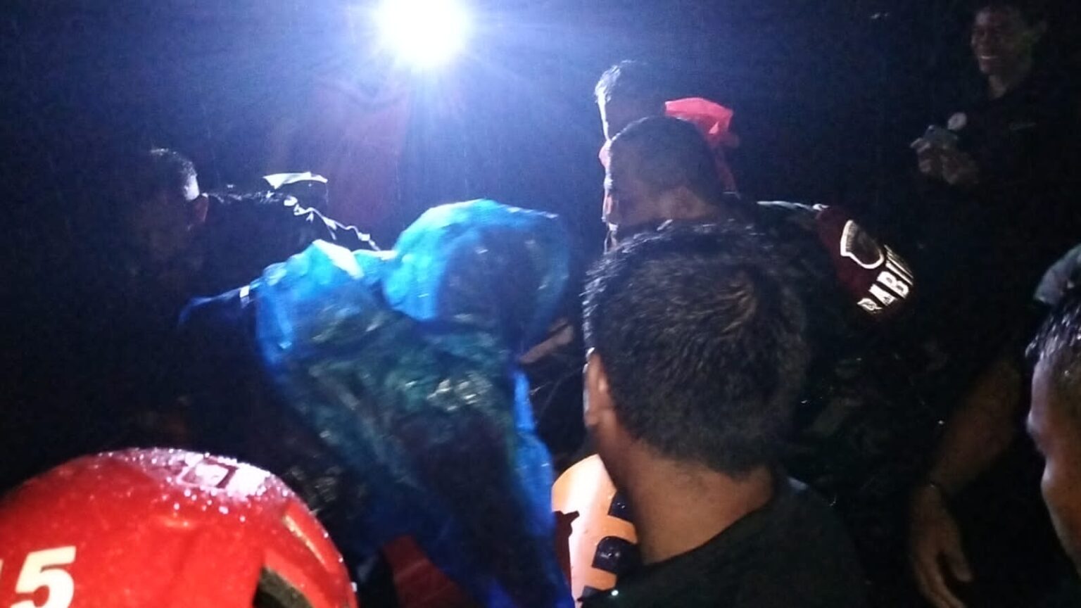 Banjir Susulan di Padang Pariaman, Tim Rescue Korpolairud Evakuasi 250 Warga*