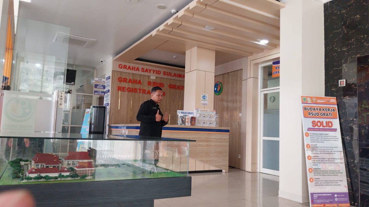 Wujudkan Pelayanan Prima, RSUD Grati Terapkan Budaya “SOLID” dan Perkuat Edukasi Gizi Masyarakat