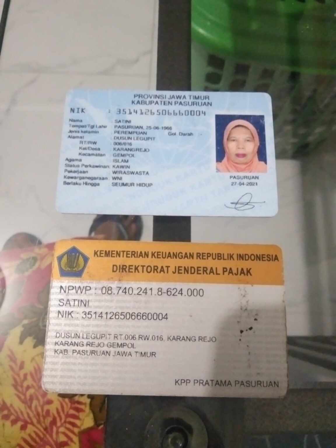 Dugaan Penipuan Proyek Fiktif, Warga Legupit Jadi Korban Oknum Asal Sidoarjo