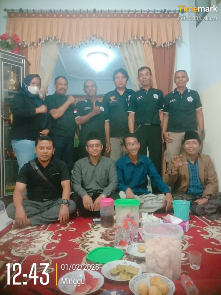 MARKAS WILAYAH L-KPK PASURUAN GELAR RAPAT KOORDINASI DAN PEMBENTUKAN KEPENGURUSAN BARU