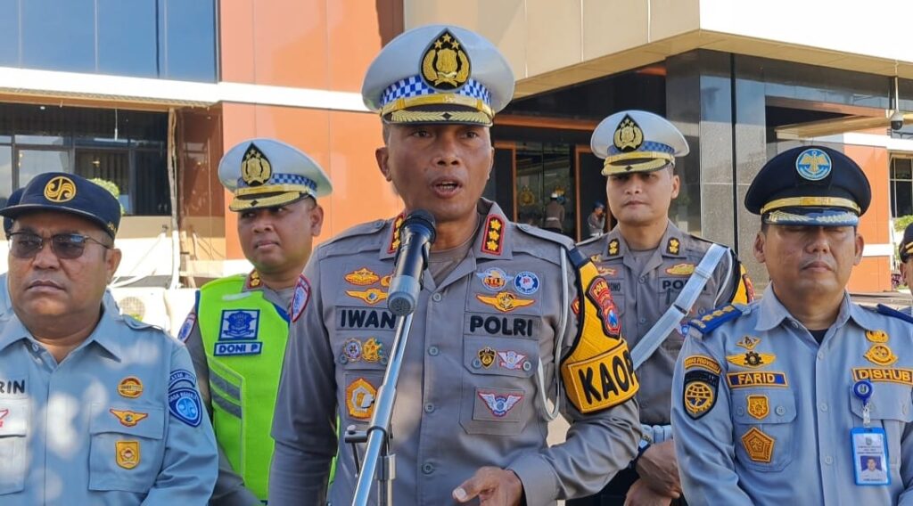 Polda Jatim Gelar Operasi Keselamatan Semeru 2026 Libatkan 5.020 Personel Gabungan*