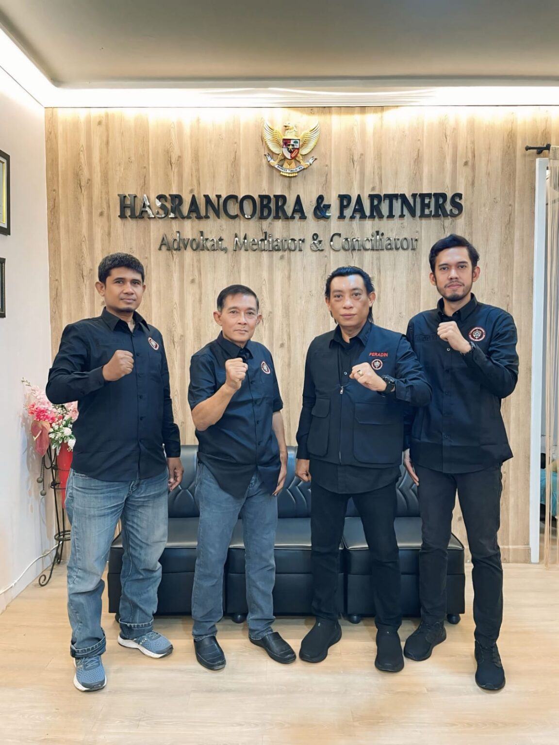 GBI TOC , Tersandung Kasus Kuasa Hukum Pekapor Dalam Kasus Tersebut Diserahkan Ke APH