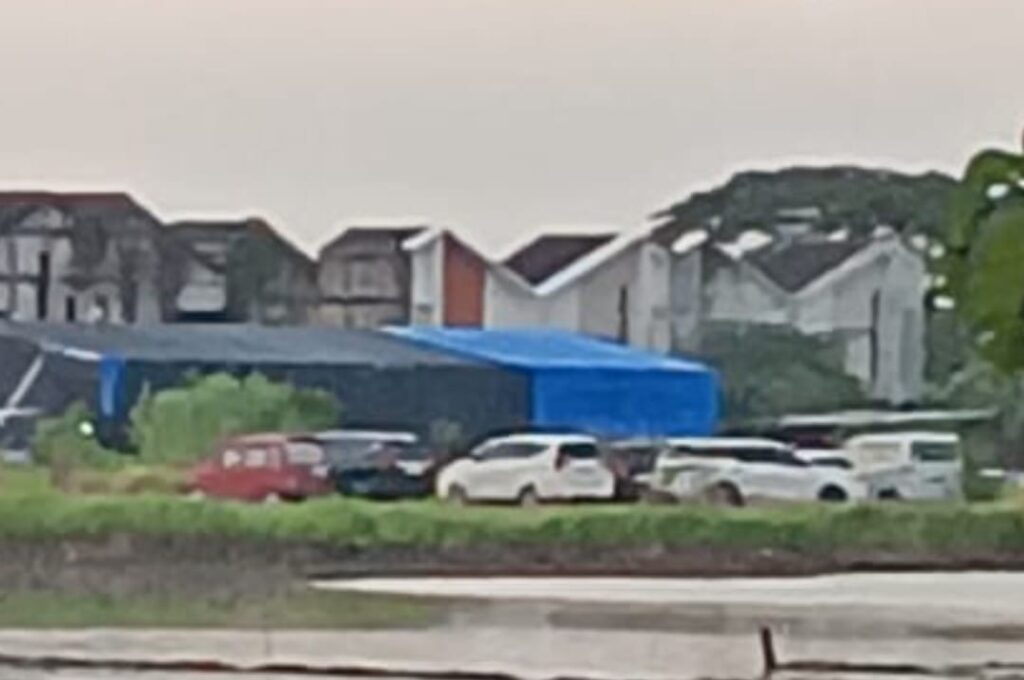 Judi Sabung Ayam Sedati Diduga Direstui Oknum Polsek Sedati Warga Pertanyakan Sikap Polsek dan Lurah