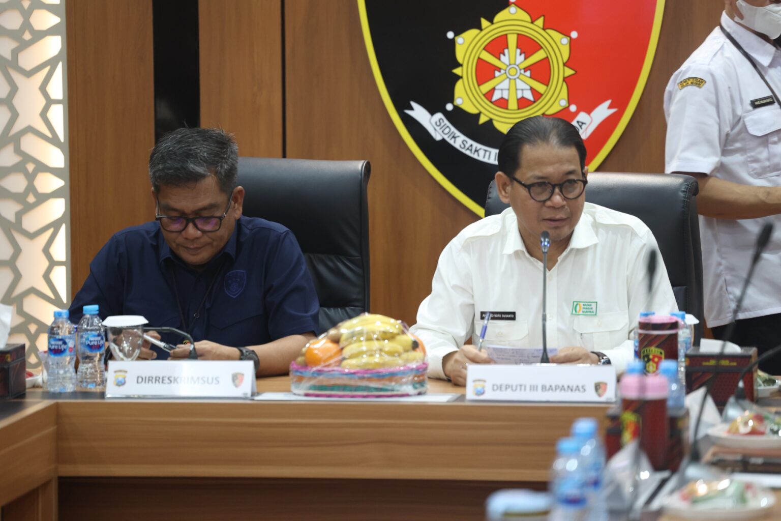 Satgas Saber Polda Jatim Teken Komitmen, Jamin Stabilitas Harga dan Mutu Jelang Ramadan*