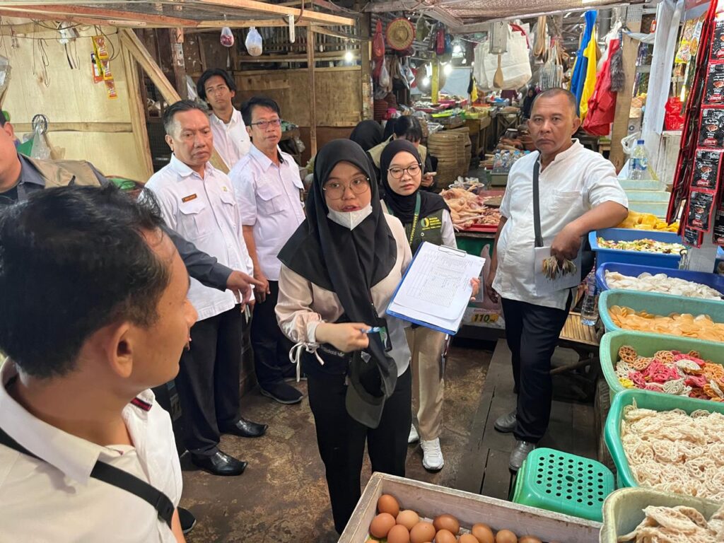 Satgas Pangan Polres Probolinggo Kota Perketat Pengawasan Bapokting*