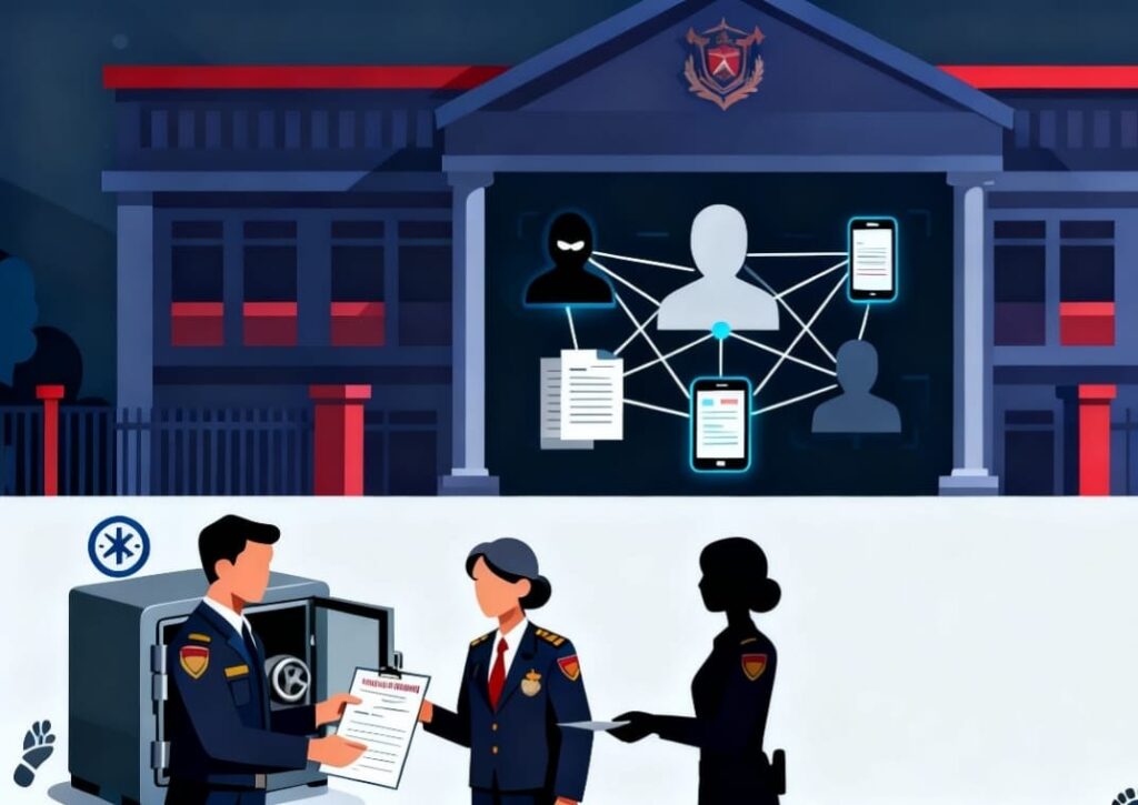 Kasus Pencurian Brankas di Sidoarjo Terungkap, Korban Minta Penelusuran Lebih Lanjut terhadap Jaringan Pelaku