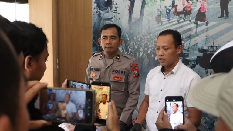 Polres Madiun Kota Ungkap Dua Kasus Narkoba, Ratusan Gram Narkotika Disita*