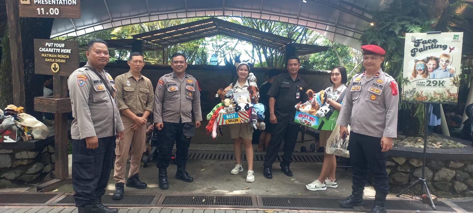 Polres Pasuruan Pastikan Arus ke Taman Safari Indonesia 2 Prigen Masih Lancar
