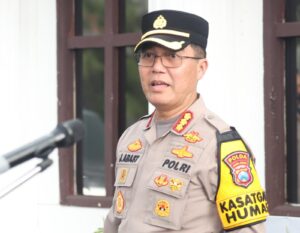 Operasi Ketupat Semeru 2026 : Arus Mudik 2,1 Juta Kendaraan di Jawa Timur Tetap Kondusif*
