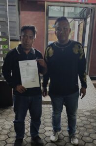 Kabiro Radar CNN Surabaya, Dianiaya Oknum Mengaku dari Ormas Sakera, DIRUT Siap Bawa Perkara Ini Ke Jalur Hukum.