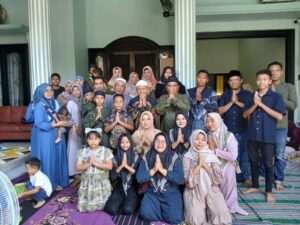 Keluarga Besar Bani Sampuri Sukses Gelar Halal Bihalal Penuh Kehangatan