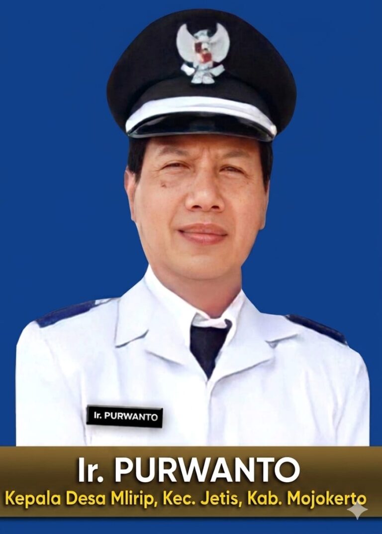 Kades Mlirip Ir Purwanto NL.P Diduga Blokir WA Wartawan, Disinyalir Hindari Konfirmasi Kasus Dugaan Pencabulan Anak
