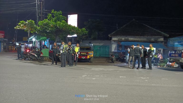 Polres Jember Beri Layanan Pengamanan, Latihan Bersama 415 Pesilat Kondusif*