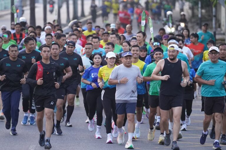 Riau Bhayangkara Run 2026 Kembali Digelar 19 Juli, Event Lari Terbesar di Sumatera Angkat Isu Karhutla dan Lingkungan*