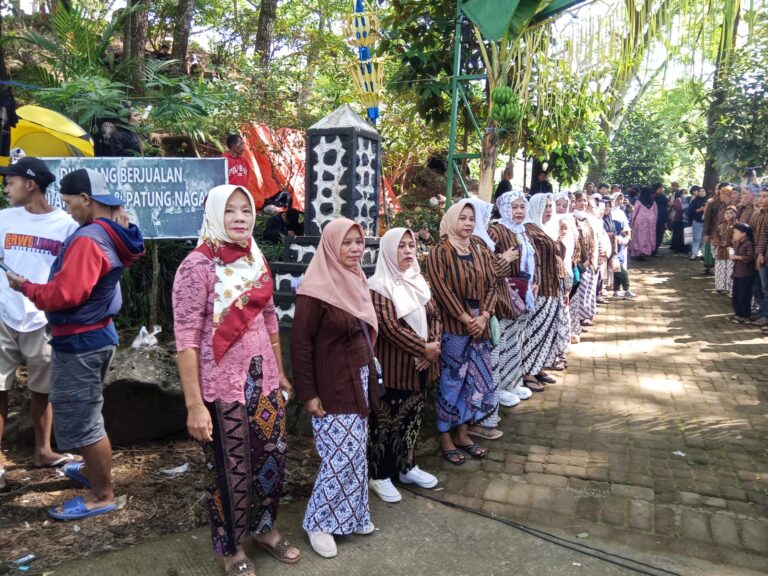 Komunitas Gesang Kasunyatan Ingatkan Pentingnya Melestarikan Budaya Jawa