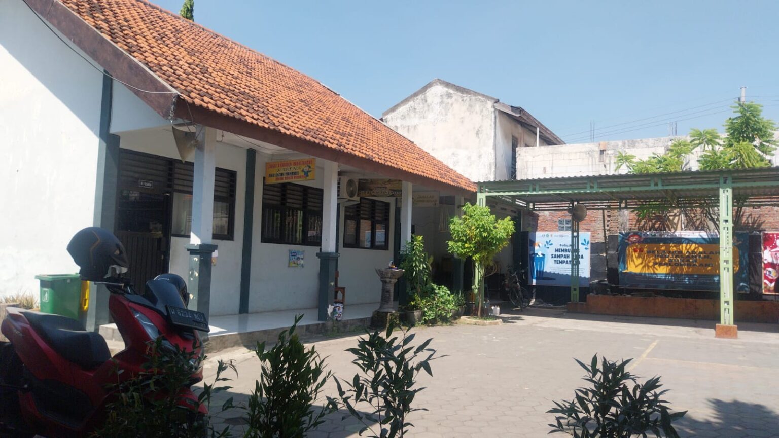 Skema PPDB Terstruktur, SDN 1 Krembung Jadi Sekolah Favorit Warga