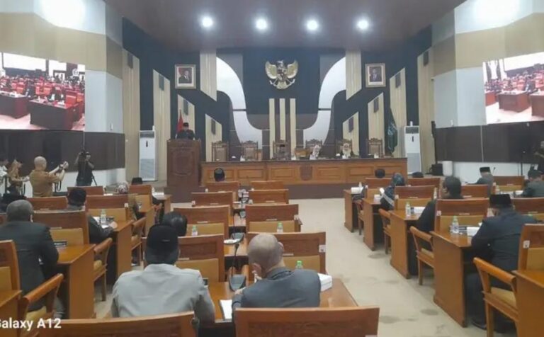 APBD 2025 Pasuruan Hampir 100% Tercapai, SiLPA Catat Rp323 Miliar*
