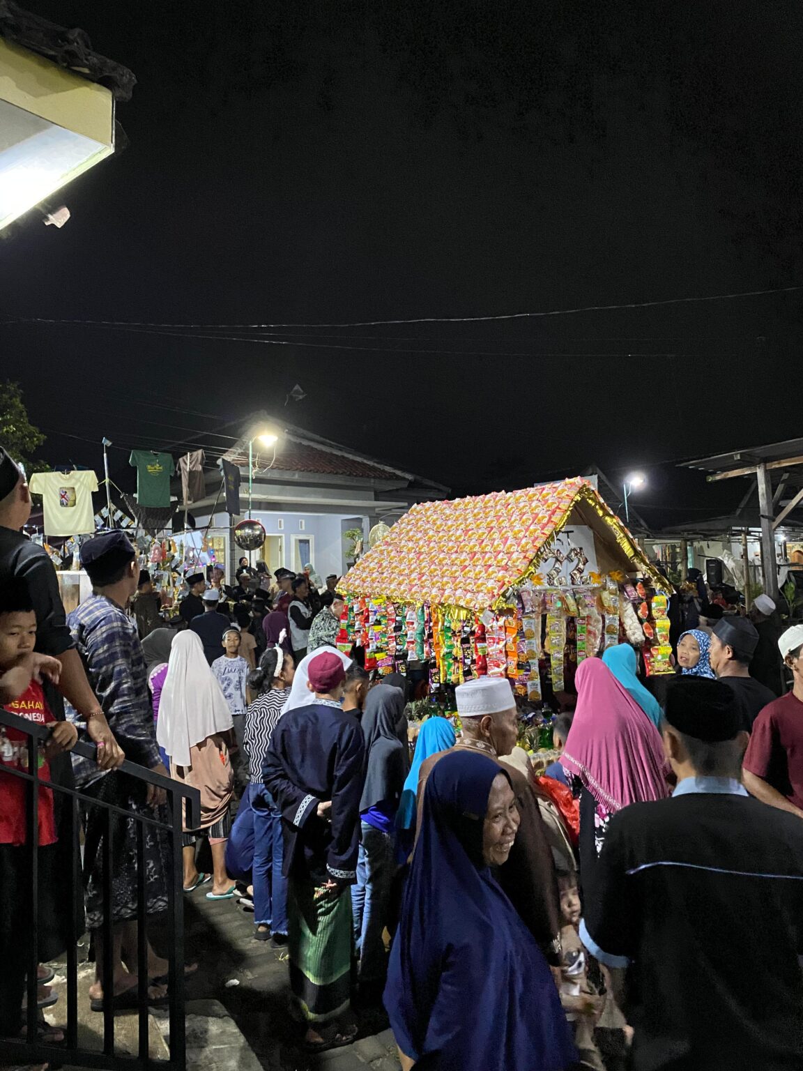 Sedekah Bumi Bulak Ombo Jadi Ajang Kerukunan 4 RT di Prigen