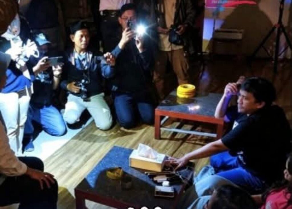 Oknum Kades Jemirahan Sidoarjo Diduga Sewakan Aset Negara BBWS Brantas untuk Karaoke Berkedok Warung Kopi