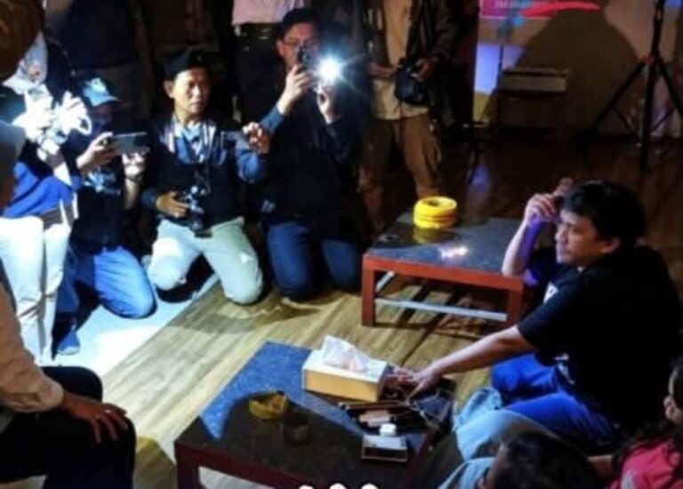 Oknum Kades Jemirahan Sidoarjo Diduga Sewakan Aset Negara BBWS Brantas untuk Karaoke Berkedok Warung Kopi