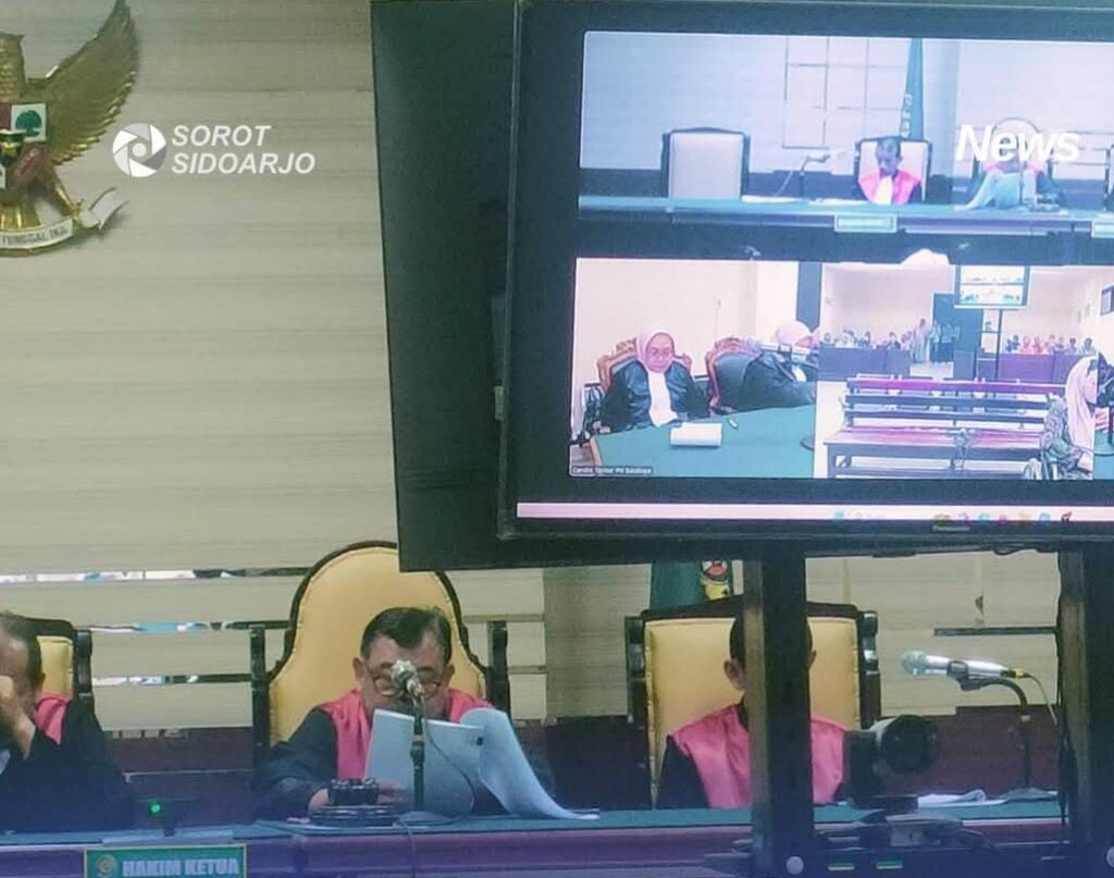 Ning Tiwik Divonis 4 Tahun Penjara dalam Kasus Korupsi Rekrutmen Perangkat Desa Tulangan