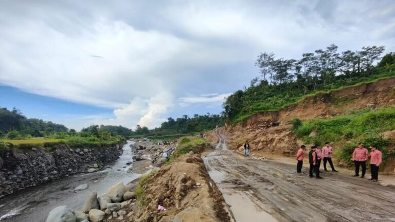 Pemkab Mojokerto Isyaratkan Seret Pengusaha Galian C Ilegal ke Ranah Hukum