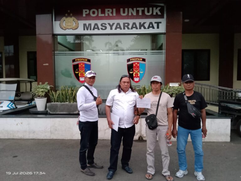 Oknum Satres Narkoba Polres Pasuruan Aniaya Petani agar Mengaku Bandar Narkoba