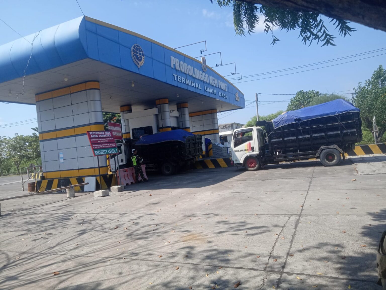 BUP PT DABN Tersandung Dugaan Korupsi, Aliansi Masyarakat SAE PATENANG Desak Ditjen Hubla Ambil Alih Pengelolaan Pelabuhan Probolinggo**