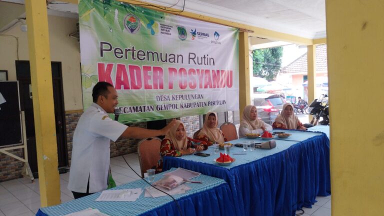 KANTOR DESA KEPULUNGAN TERAPKAN PELAYANAN SEMAKSIMAL MUNGKIN*