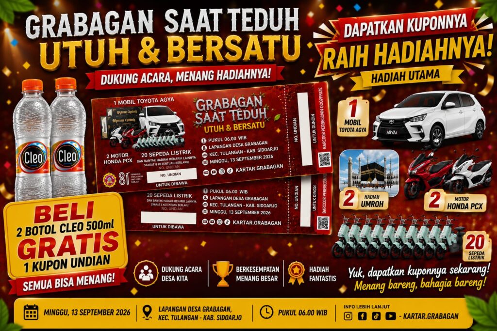 Rapat Matangkan Persiapan PHBN HUT ke-81 RI, Panitia Kelurahan Fokuskan Lomba dan Upacara