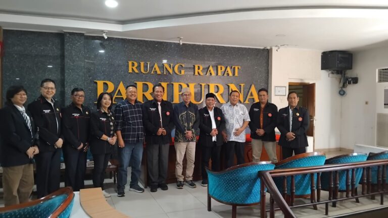 Dorong Masyarakat Melek Hukum, BPC PERADIN SIDOARJO Gandeng DPRD Kabupaten Sidoarjo