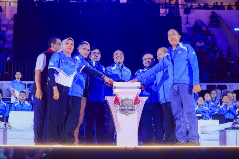 35.936 Anak Muda Main Bareng di Kapolri Cup 2026, Wakapolri: Jangan Cuma Jadi Penonton, Jadilah Talenta Digital*