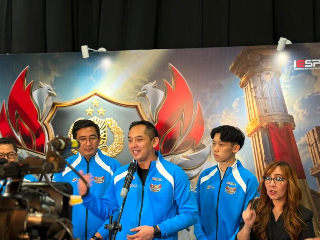 -Sports Kapolri Cup 2026 Jadi Wadah Gen Z Kembangkan Potensi di Ekosistem Digital