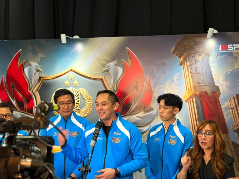 -Sports Kapolri Cup 2026 Jadi Wadah Gen Z Kembangkan Potensi di Ekosistem Digital