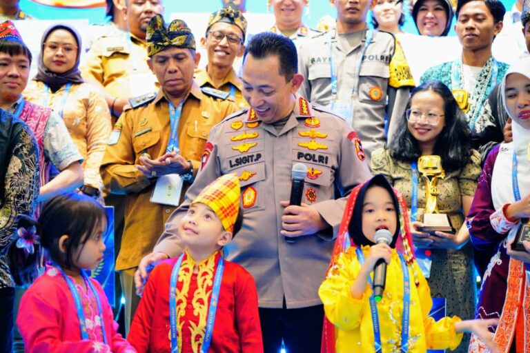 Apresiasi Kreasi Polri untuk Masyarakat, Wujud Komitmen Polri Dorong Kreativitas dan Inovasi*