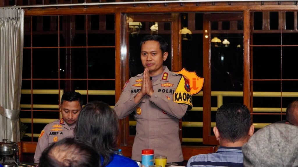 Polres Pasuruan Bersama Polda Jatim Pertemukan Bonek dan Aremania, Sepakat Damai Jaga Kondusifitas