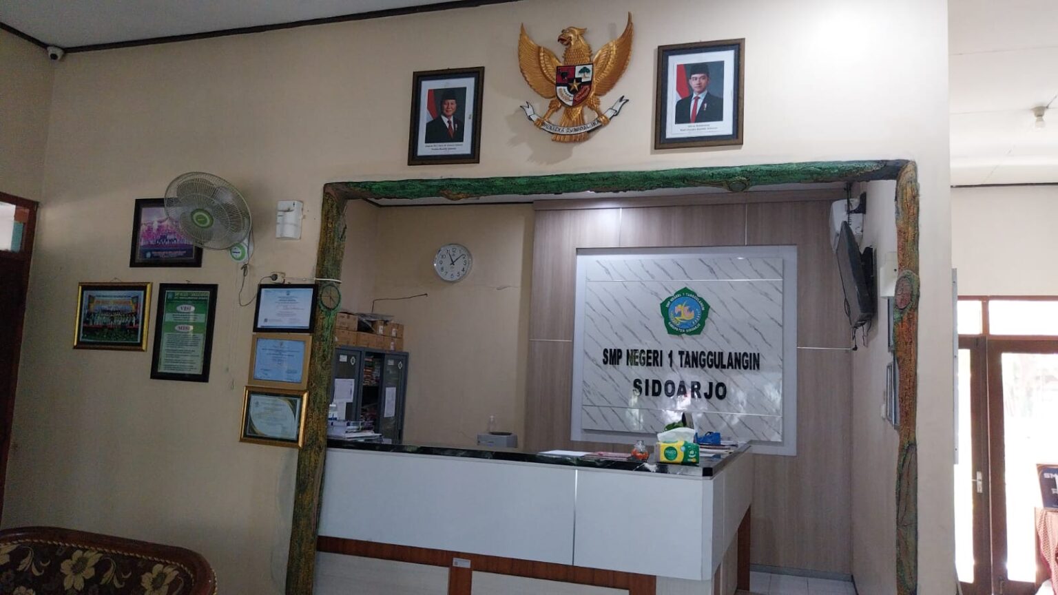 PPDB 2026: SMPN 1 Tanggulangin Bantu Seragam Siswa Yatim dan Tidak Mampu Lewat Jalur Afirmasi dan Usulan DPRD