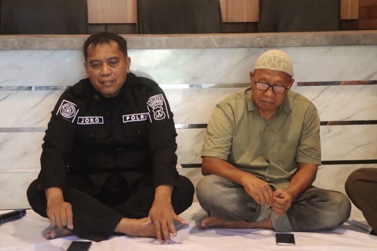 Ngopi Bareng Media, Polres Pasuruan Perkuat Komunikasi dan Keterbukaan Informasi