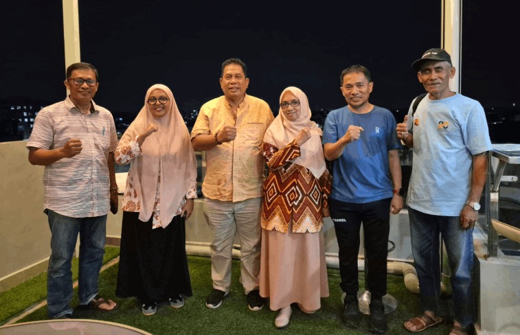 Hasbi Syamsu Ali: Pelantikan dan Rakerprov Jadi Langkah Strategis PERGATSI Sulsel Hadapi Agenda 2026