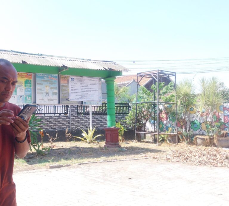 Dapat Kucuran Dana Rp1,5 Miliar, SDN 1 Porong Revitalisasi 2 Ruang Kelas dan Perbaikan Atap