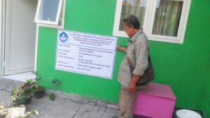 Dapat Kucuran Dana Rp954 Juta, SDN Kepulungan Gempol Revitalisasi 4 Ruang Kelas dan Atap